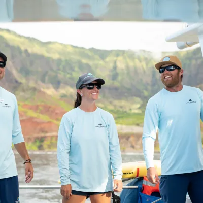 Napali Sailing tours