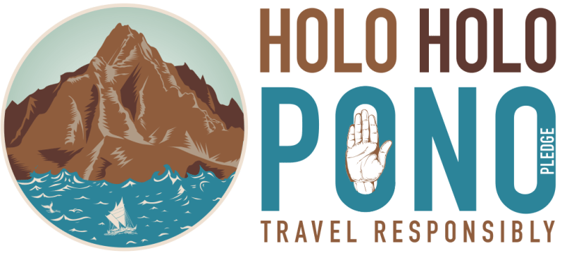 Holo Holo Pono Pledge Pono Pledge