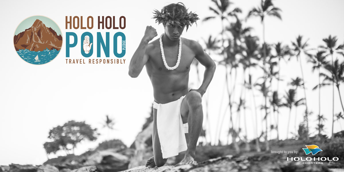 Pono Pledge Hawaii