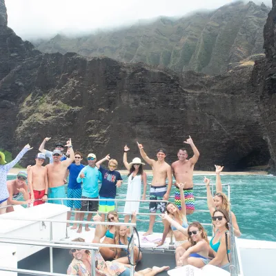 Kauai group tours