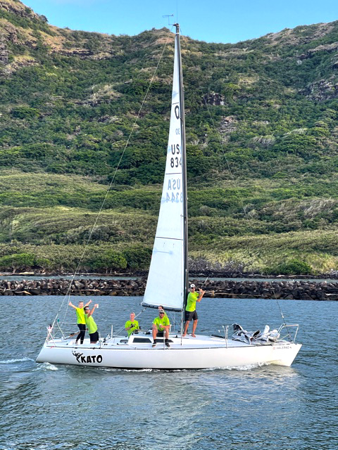 Kalapaki Sailing races