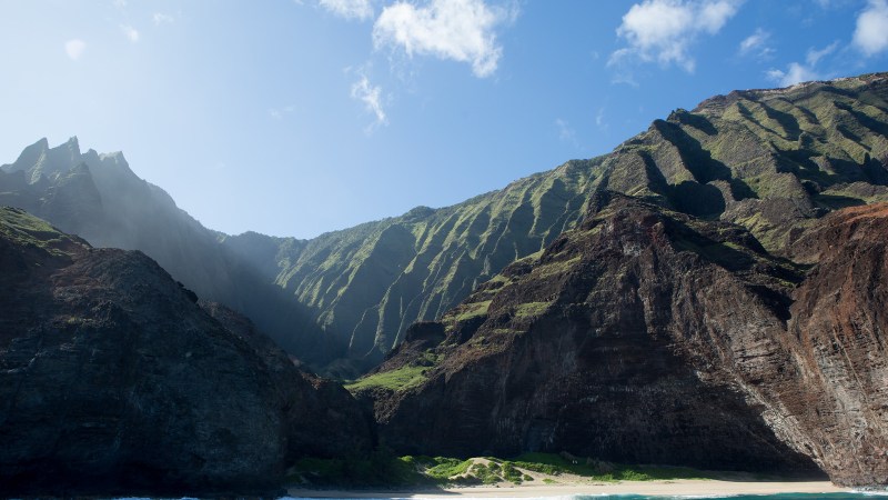 Napali Coast Boat Tours