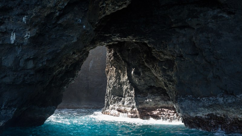Napali Coast Sunset Cruise