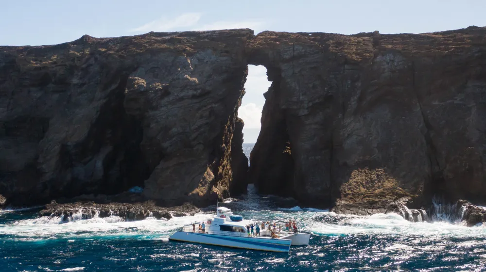 Niihau boat tours