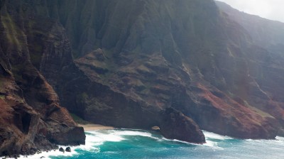 Honopu Beach Kauai Tours