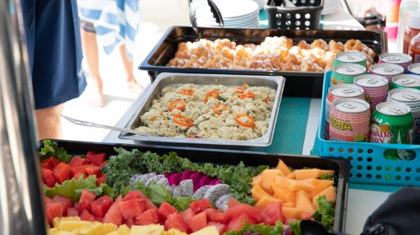 breakfast spots on Kauai