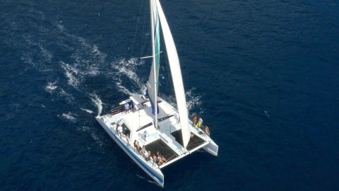 best sailing tour