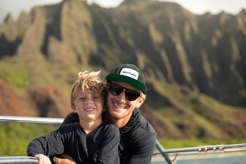 Napali Coast Tours