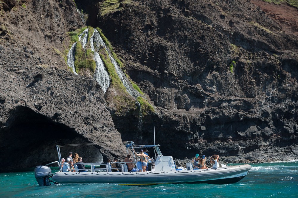 Best Kauai boat tour