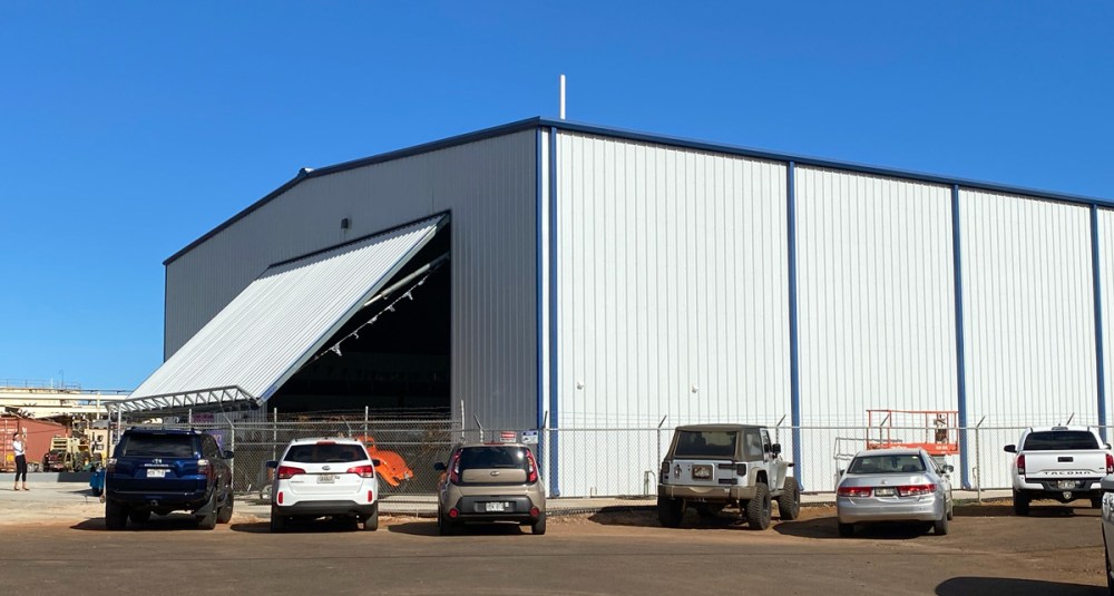 Kauai boat builders