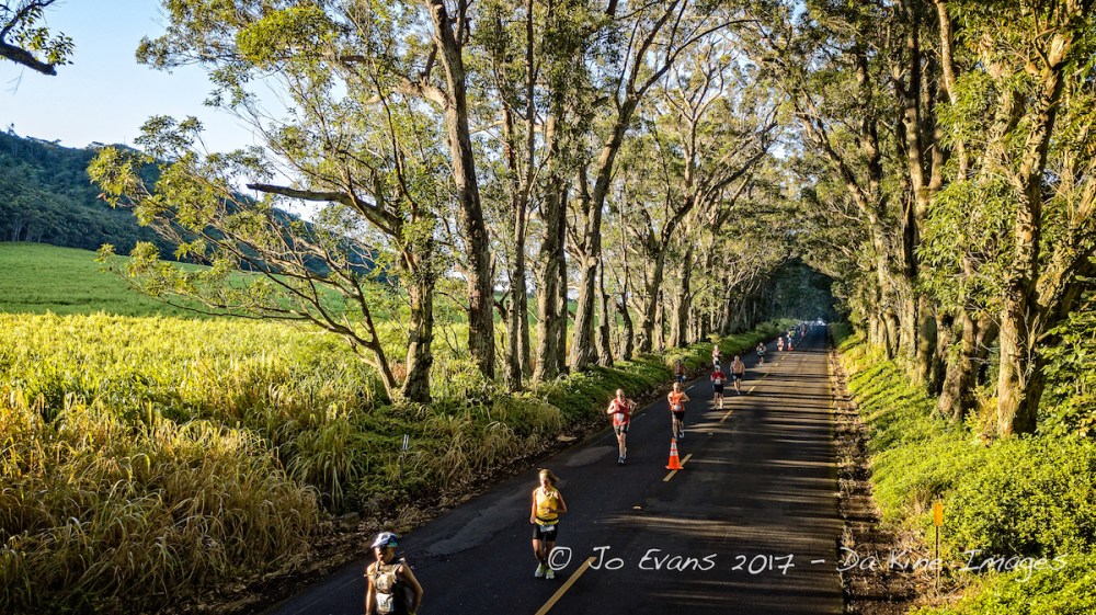 Kauai marathon