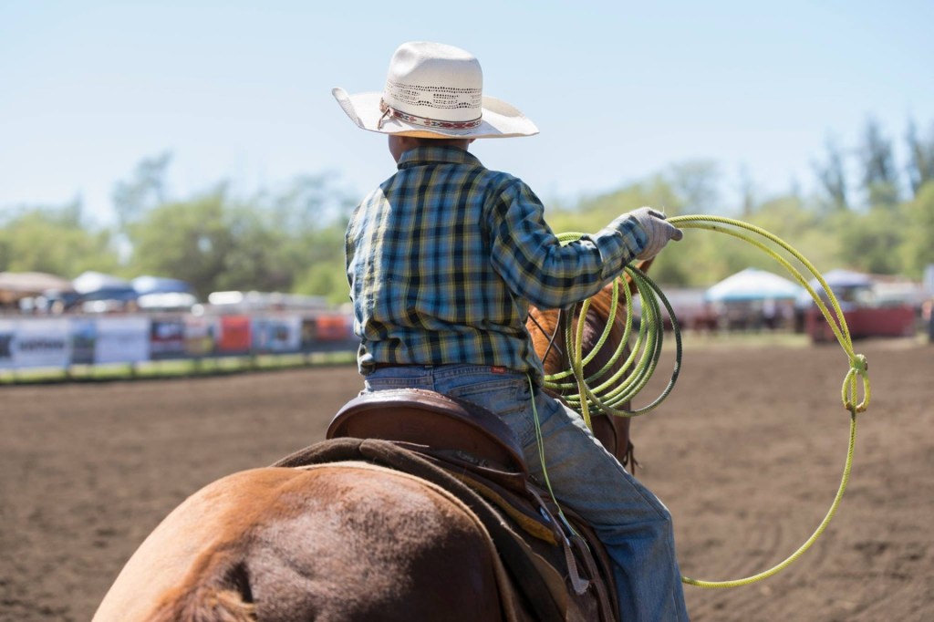 Kauai Paniolo Showdown