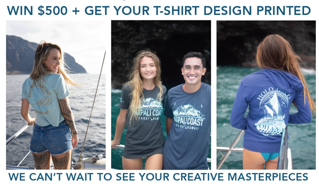 Kauai art contest