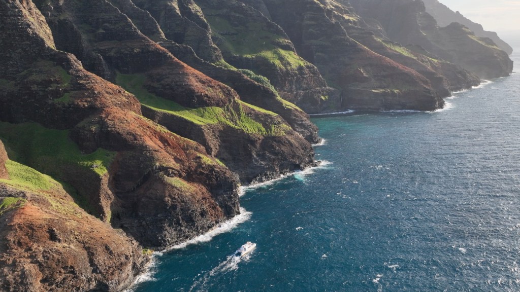 Na Pali Coast Tours