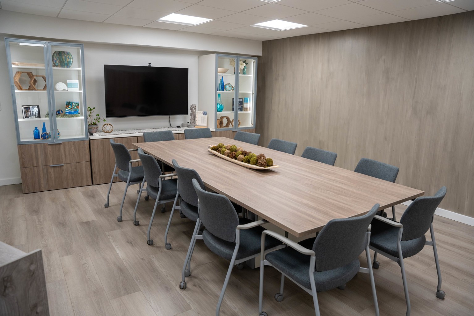 Holo conference room