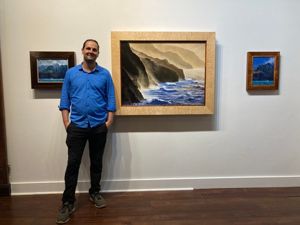 infinte arts gallery