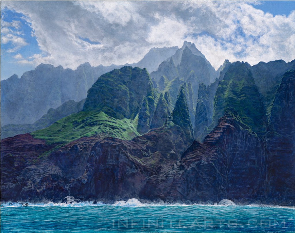 infinte arts gallery