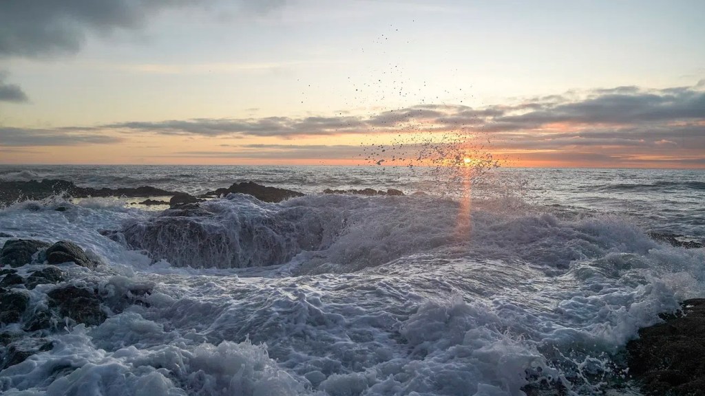 legend of spouting horn