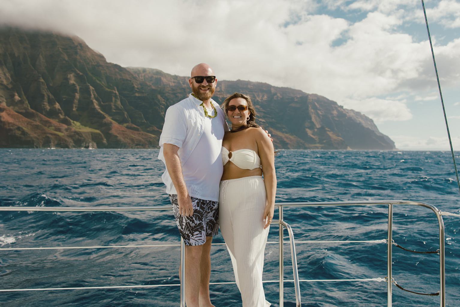 Napali wedding
