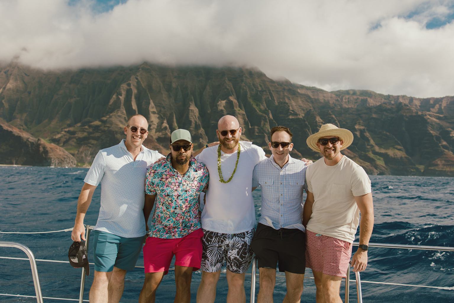Kauai group tours