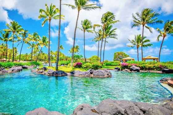 best Kauai pool