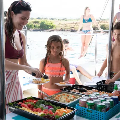 Best Kauai boat tour