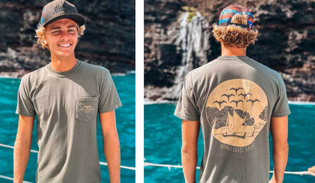 Kauai t-shirt
