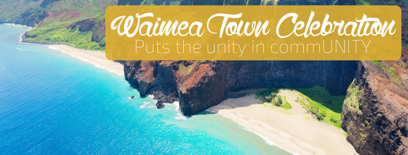 Waimea Town Celebration