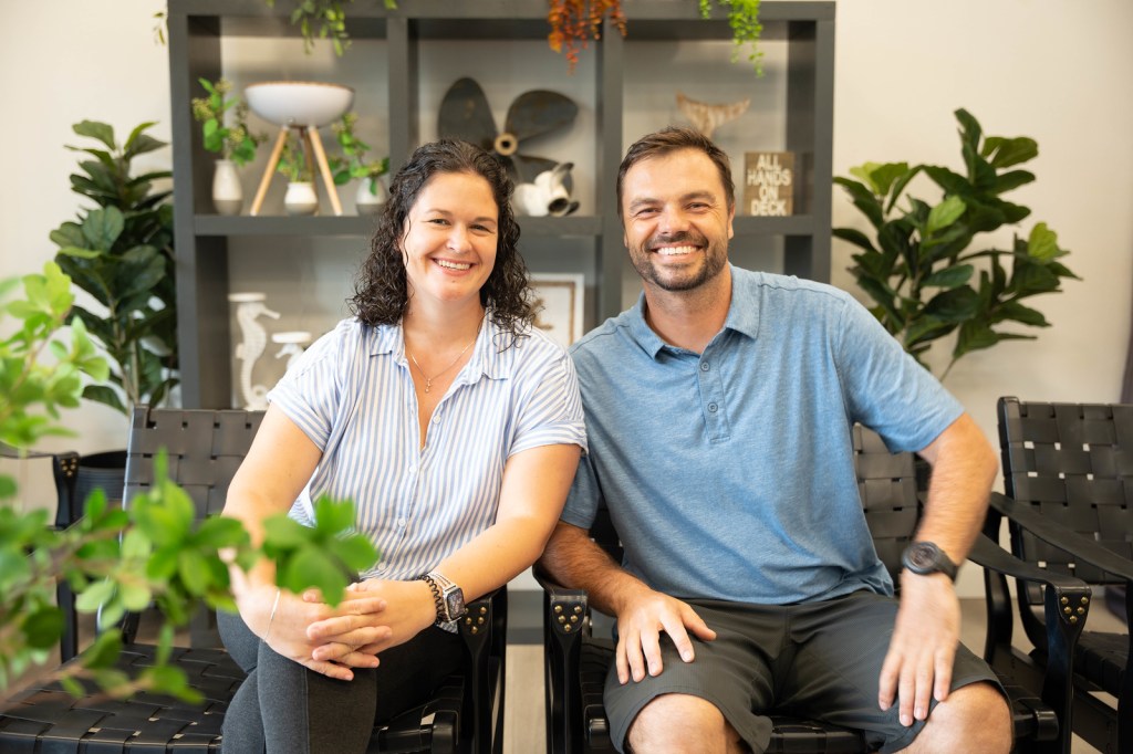 Owners of Holo Holo Charters