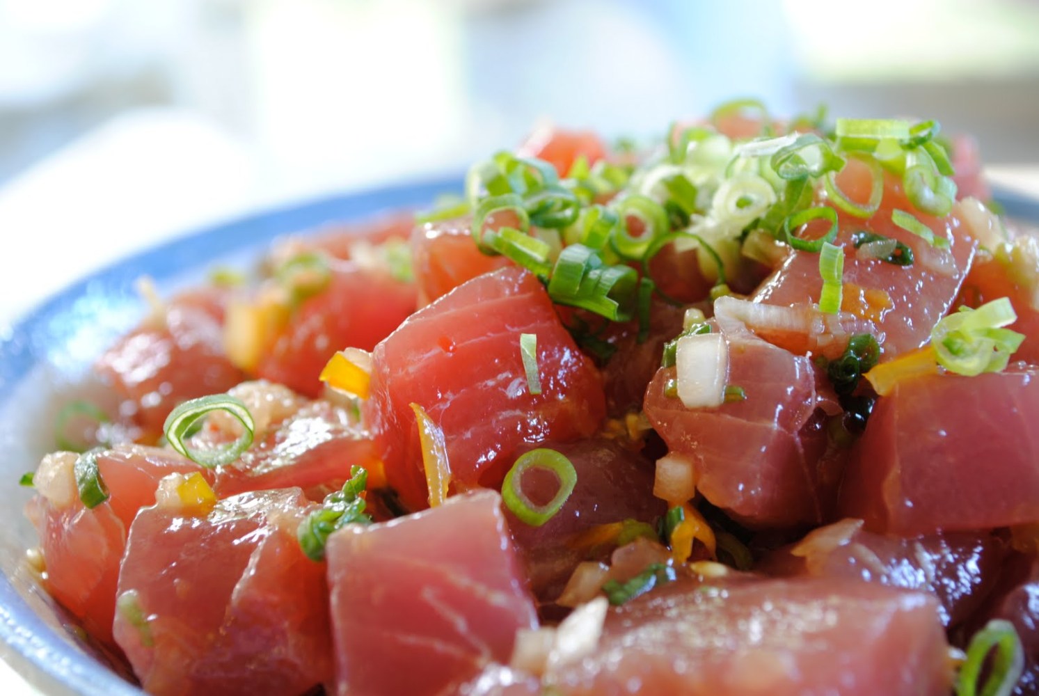 best Kauai poke