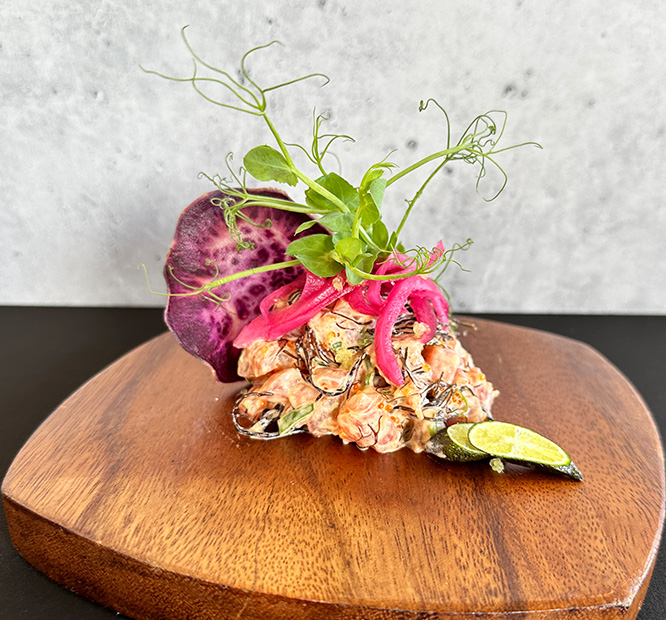 poke bowls Kauaʻi