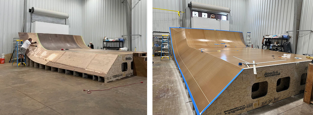 Kauaʻi boat build