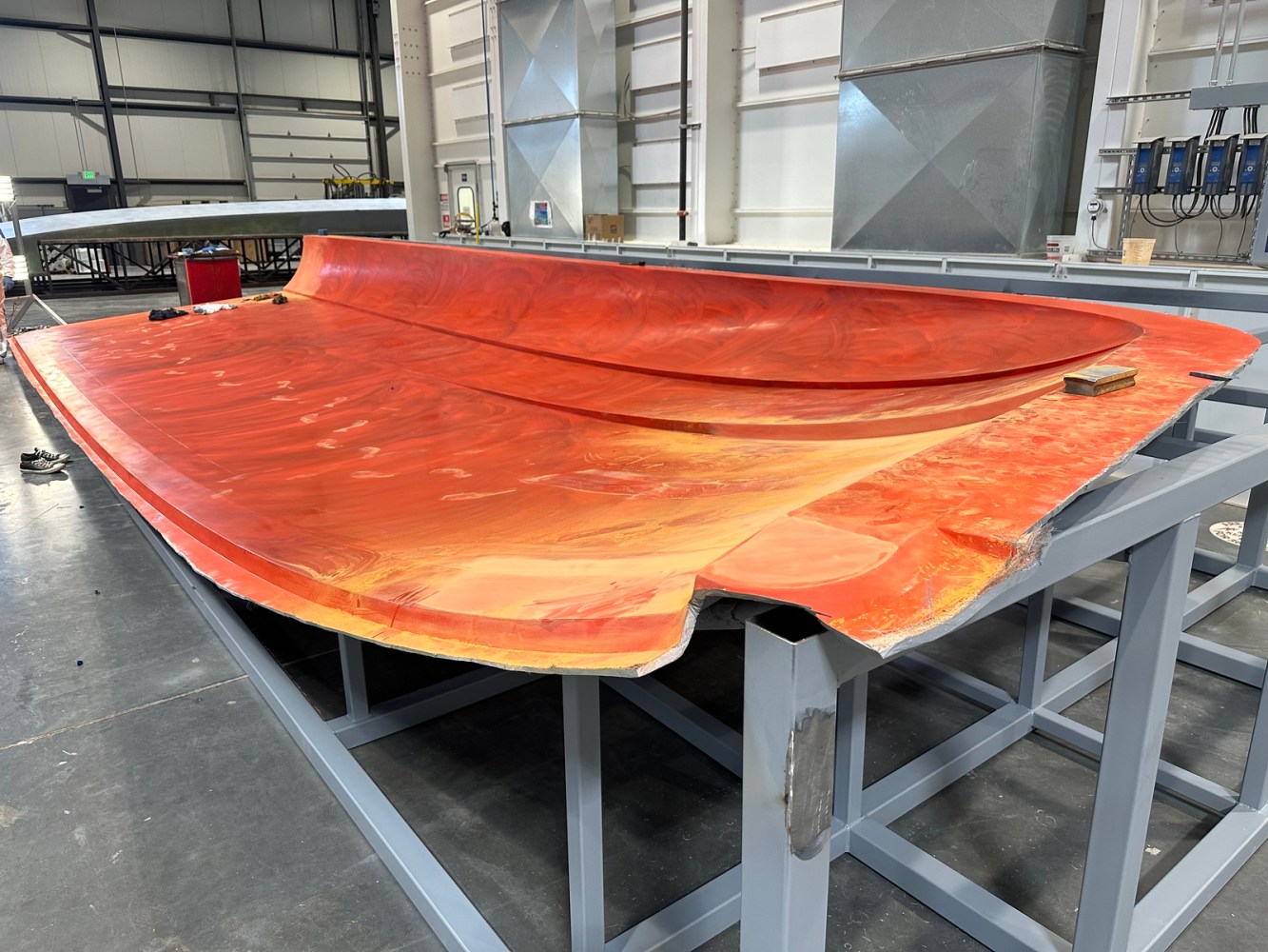 Kauaʻi boat building