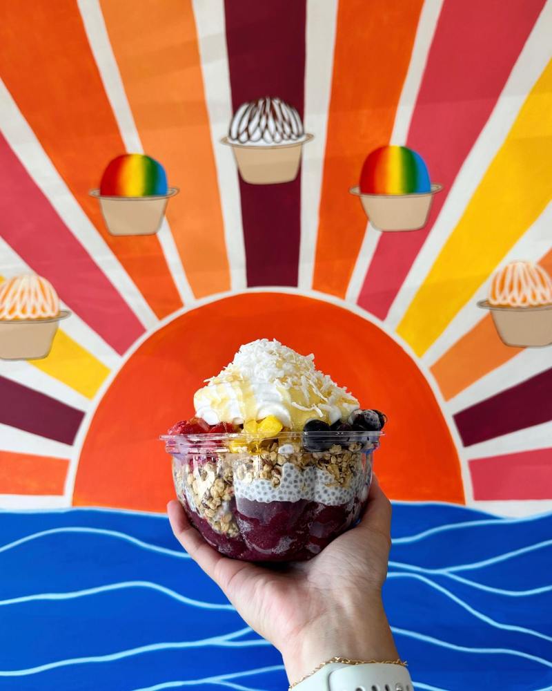 Wailua Shave Ice
