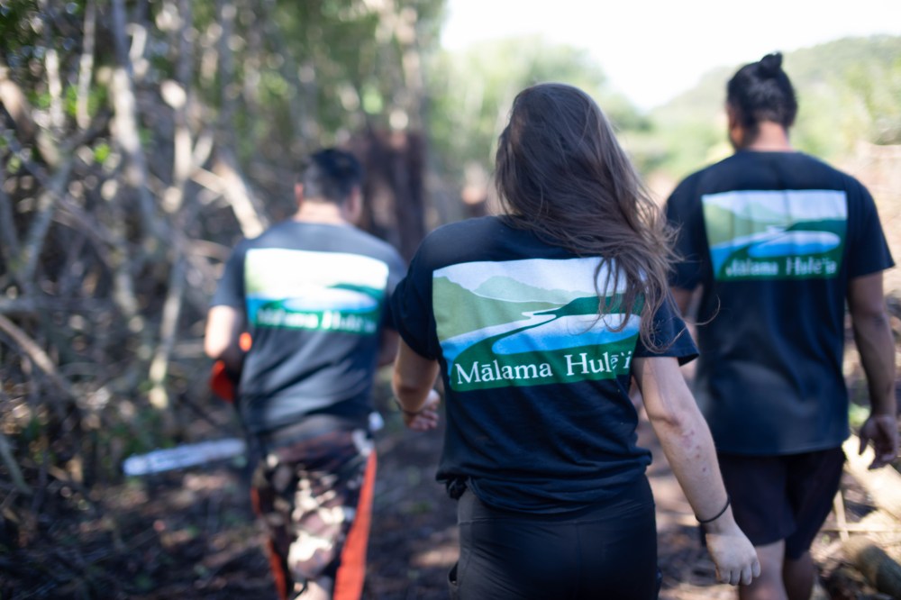 Mālama Hulē‘ia