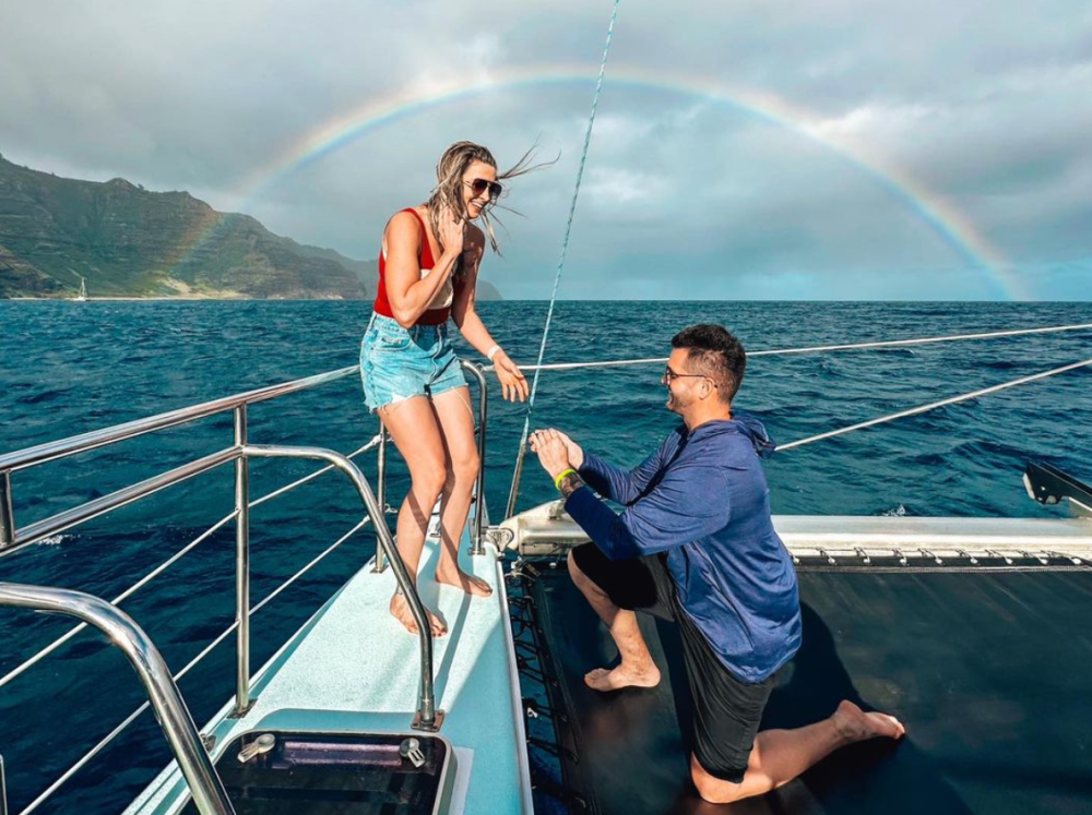 Kauai engagement ideas
