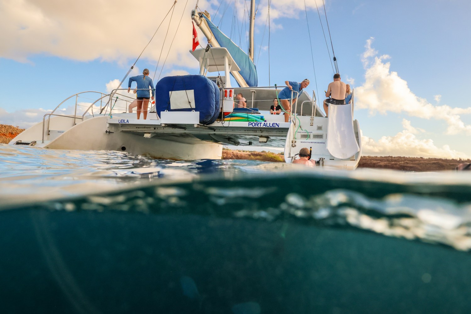 Kauai private tours