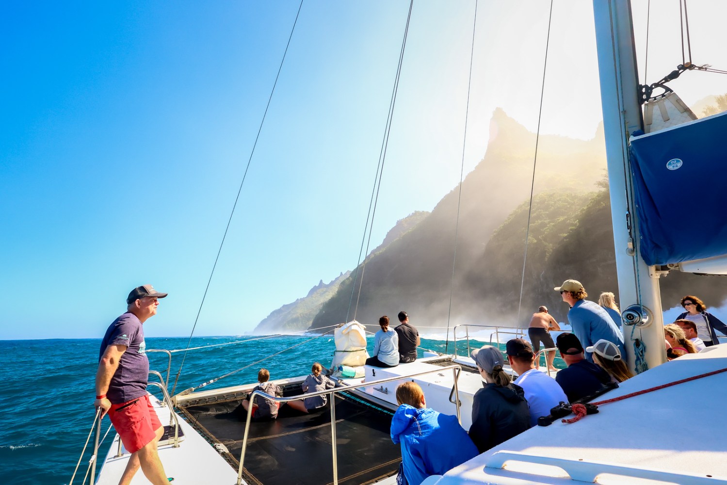Private charters on Kauai