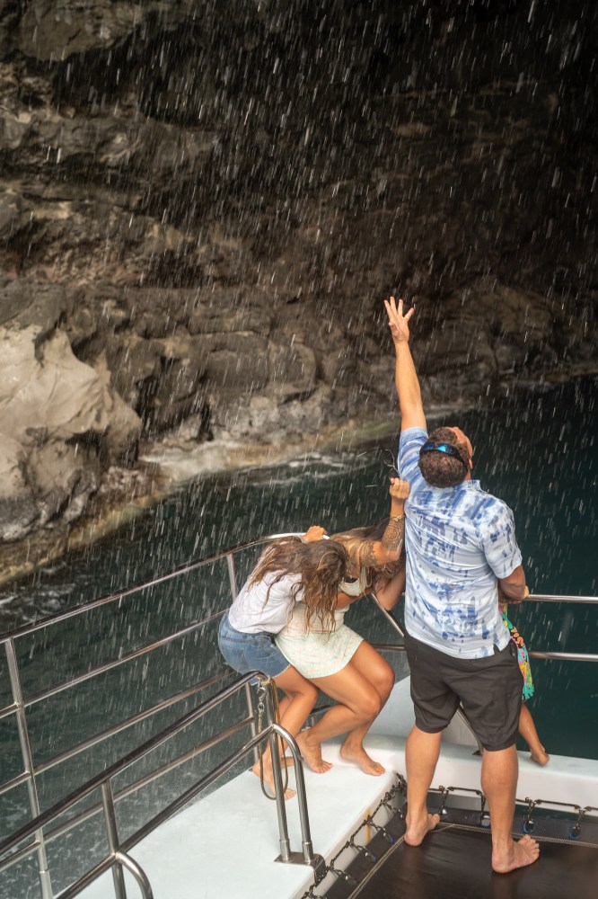 Kauaʻi waterfalls