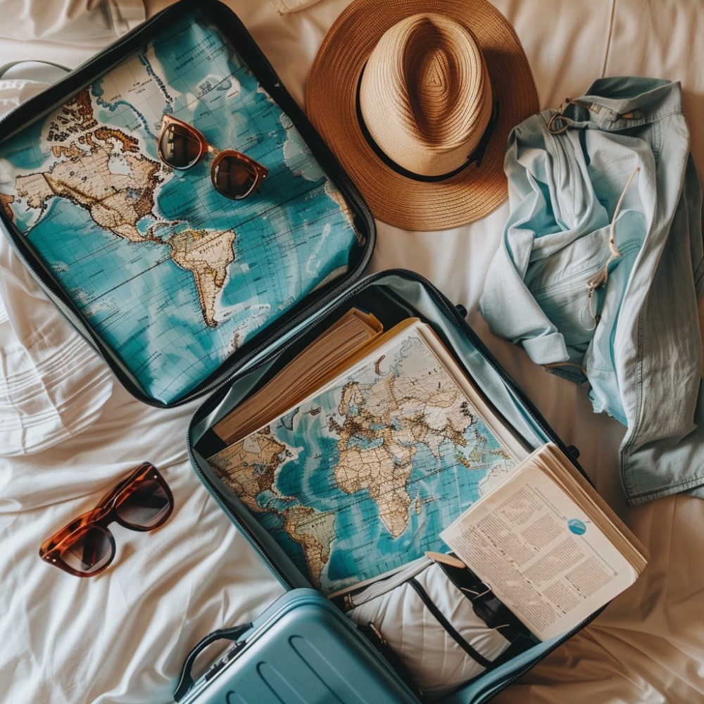Kauai packing list for vacation