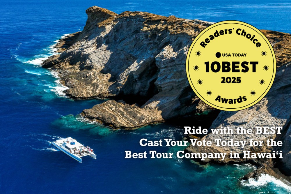 best Hawaiʻi tour